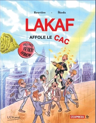 Lakaf affole le CAC