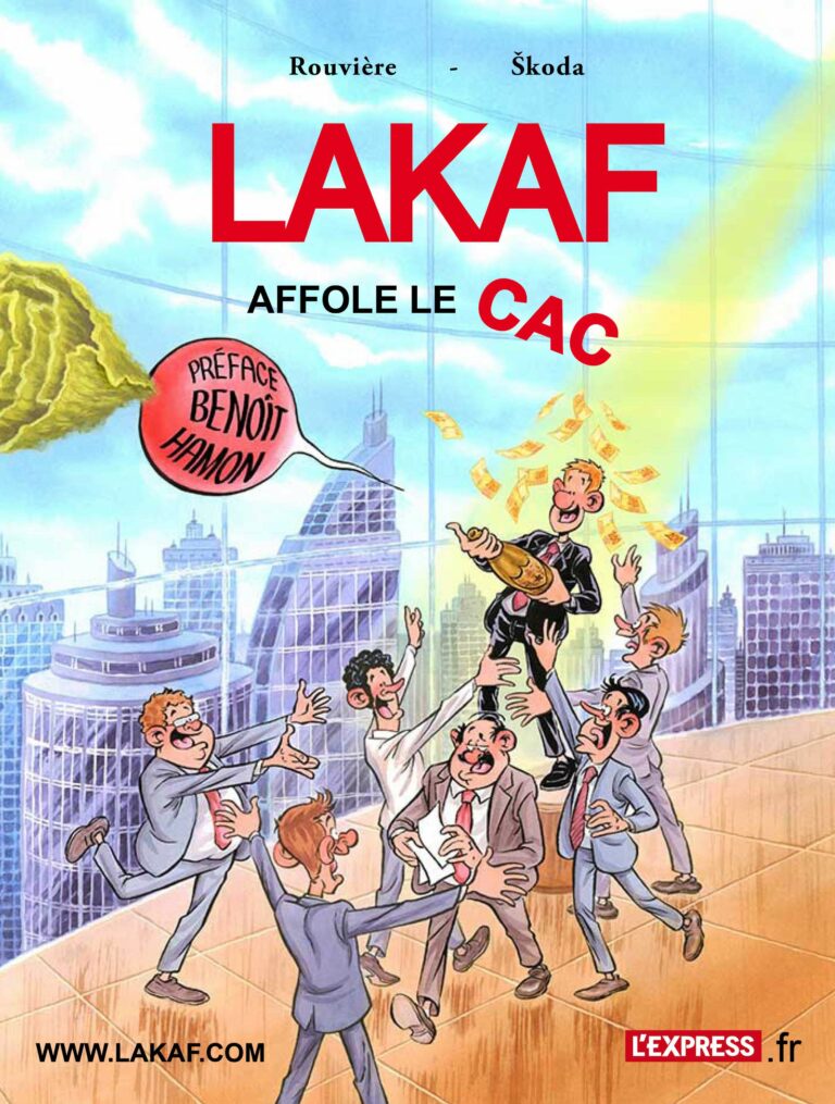 Lakaf affole le CAC